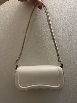 JW PEI White/Cream Shoulder Bag – Excellent Condition