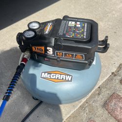 McGraw Compressor 