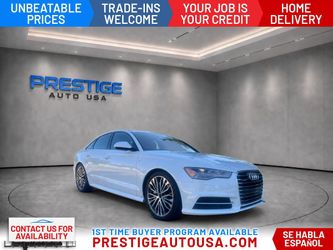 2016 Audi A6