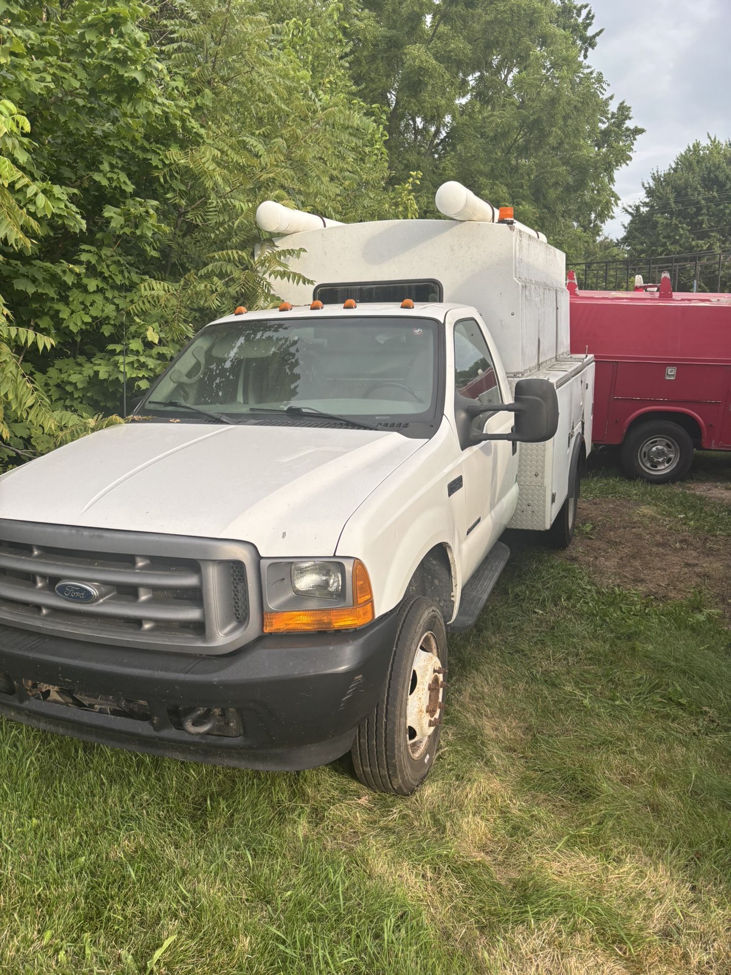 Work utility trucks (storage Trucks Multiple Options!)