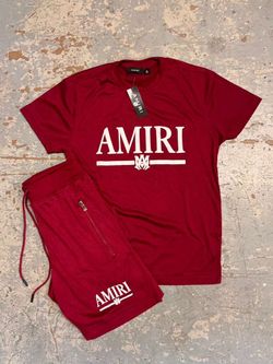 AMIRI SHORT SETS