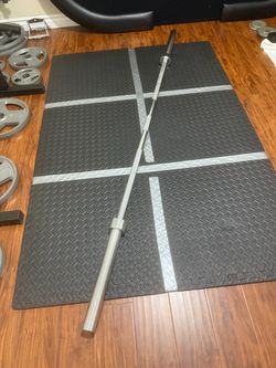 Olympic Barbell