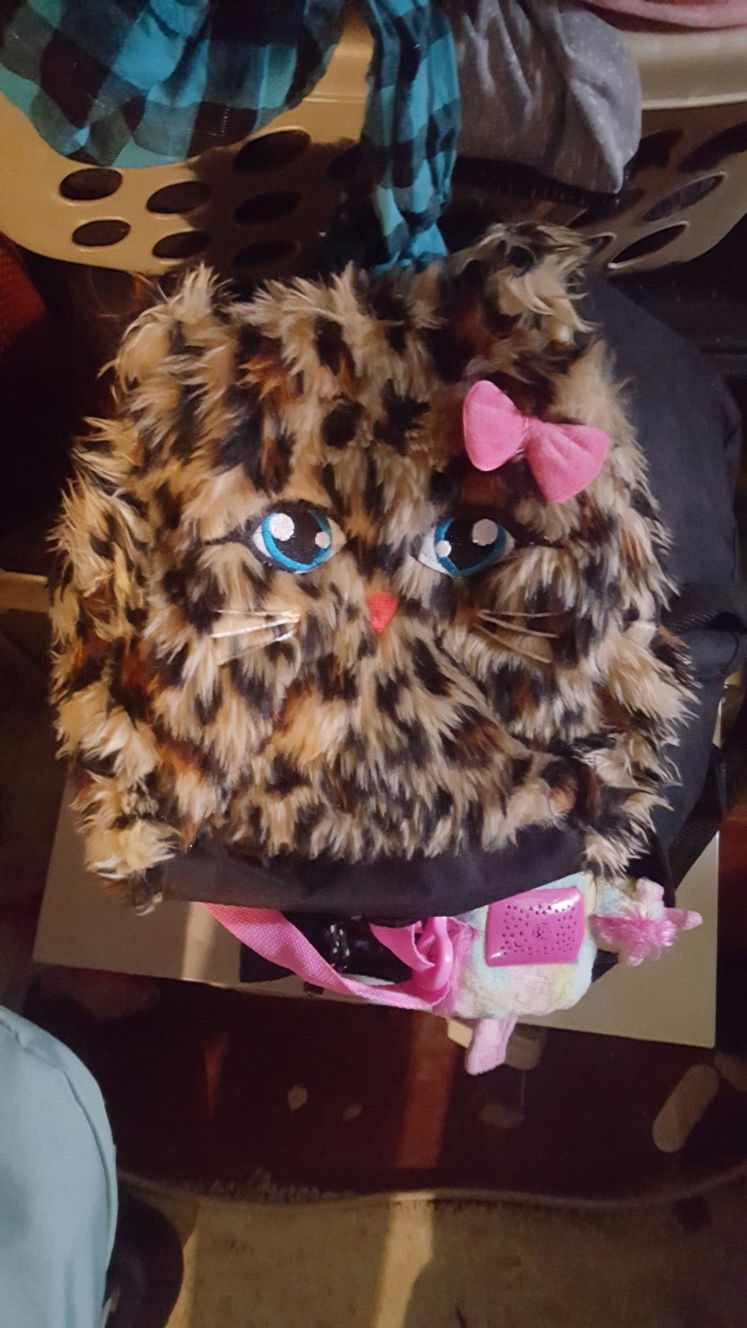 Kids bookbag