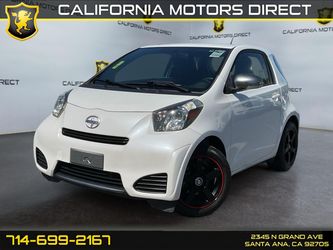 2012 Scion iQ