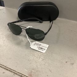 Rayban RB3549 Pilot Sunglasses (men’s) With Case