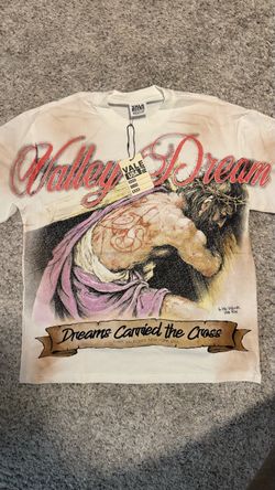 Vale USA Valley Dream Graphic T-Shirt