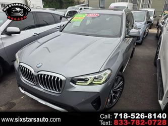 2023 BMW X3