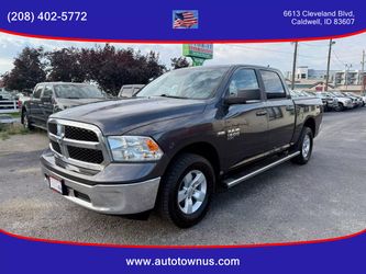 2020 Ram 1500 Classic Crew Cab