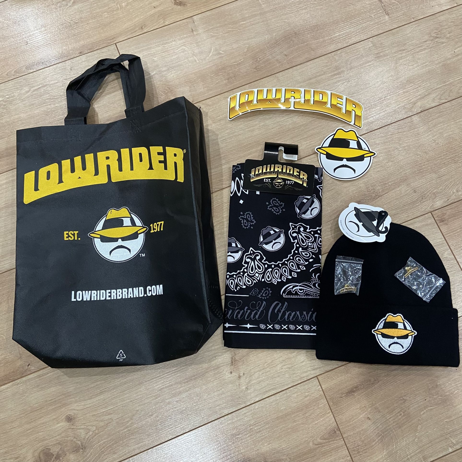 Lowrider Gift Pack