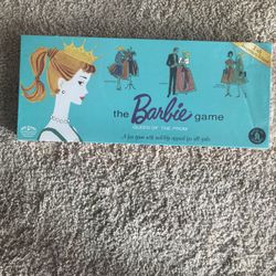 Barbie Game