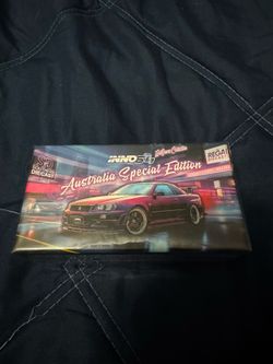 Inno64 R34 Endgame CHASE