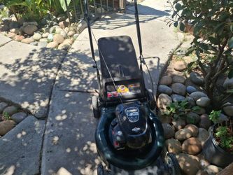 Bolen Lawnmower 21" Nice Bag Recently Serviced
