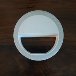 Never Used, Ringlight For CELLPHONE 