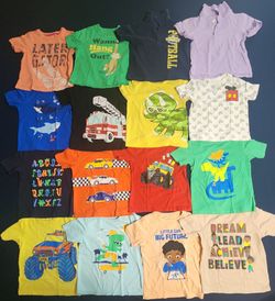 Boys Shirts (Size 3T)