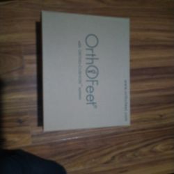 OrthoFeet Work Boots