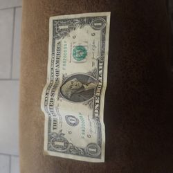 Trinary Dollar Note 