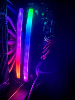 Corsair vegeance pro rgb ddr5