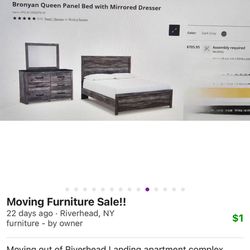 Ashley Furniture Bedroom Set 
