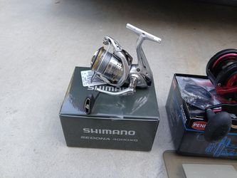 Shimano Sedona 4000