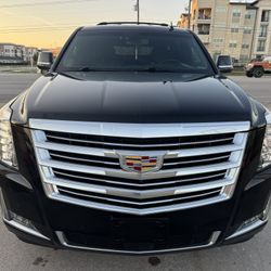 2016 Cadillac Escalade ESV