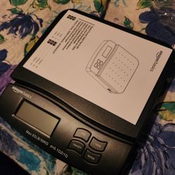 Basics Digital Top Scale 