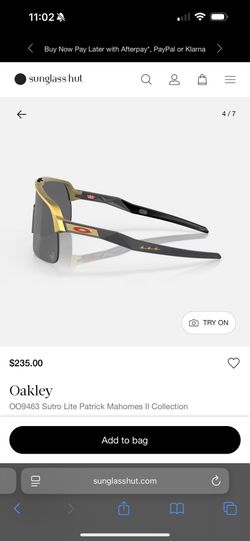Oakley sunglasses