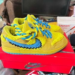 Grateful Dead Nike sb  size 11 without box