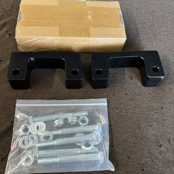 2.5” Leveling Kit 2007 To 2026 Silverado 1500 GMC Sierra 1500 2/4WD Tahoe Yukon NEW