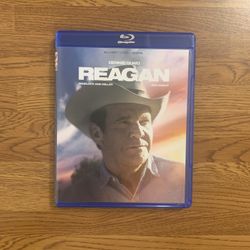 Reagan Blu-ray Combo Pack (Blu-ray + DVD)