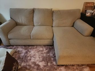 Living room sofa