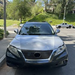 2011 Lexus Rx 350