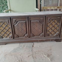 Antique radio