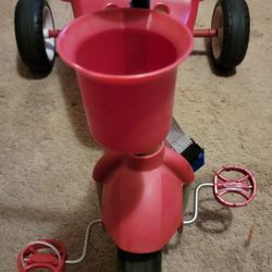 tricycle radio flyer
