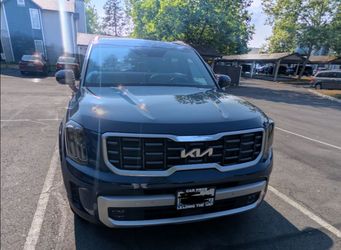 2025 KIA Telluride
