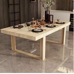 Dinning Table Or Conference Table 