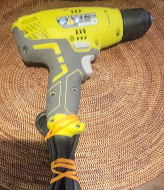 electric drill