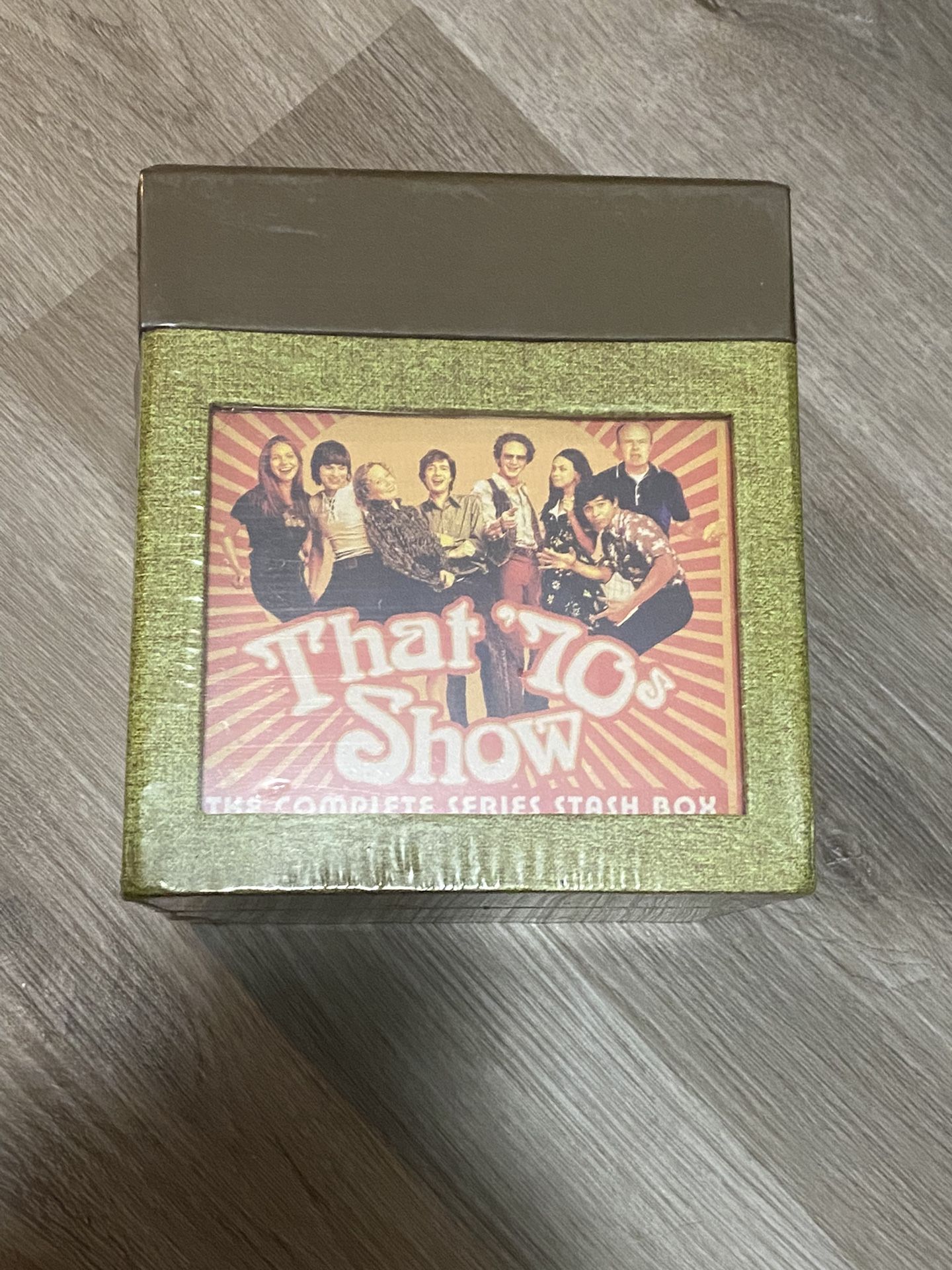 That 70s Show Stash Box
