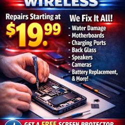 New Screen Replacement 