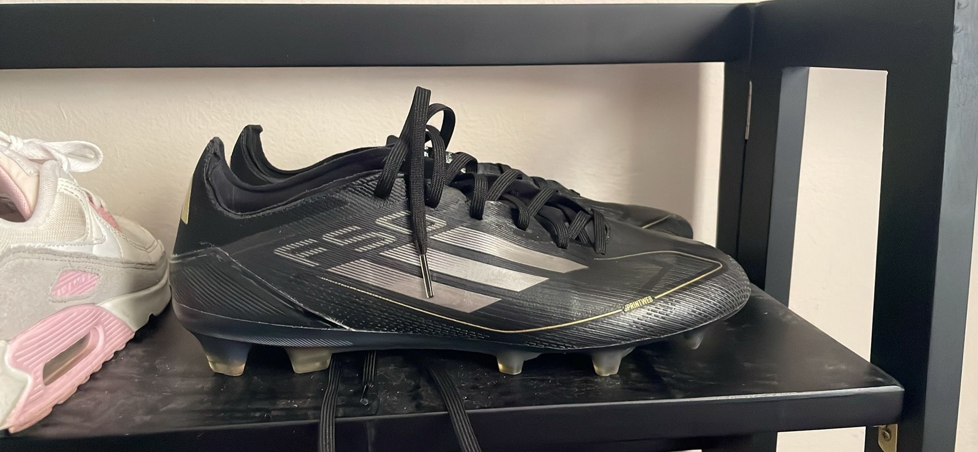 Adidas F50 Dark Spark Pro FG Soccer Cleats