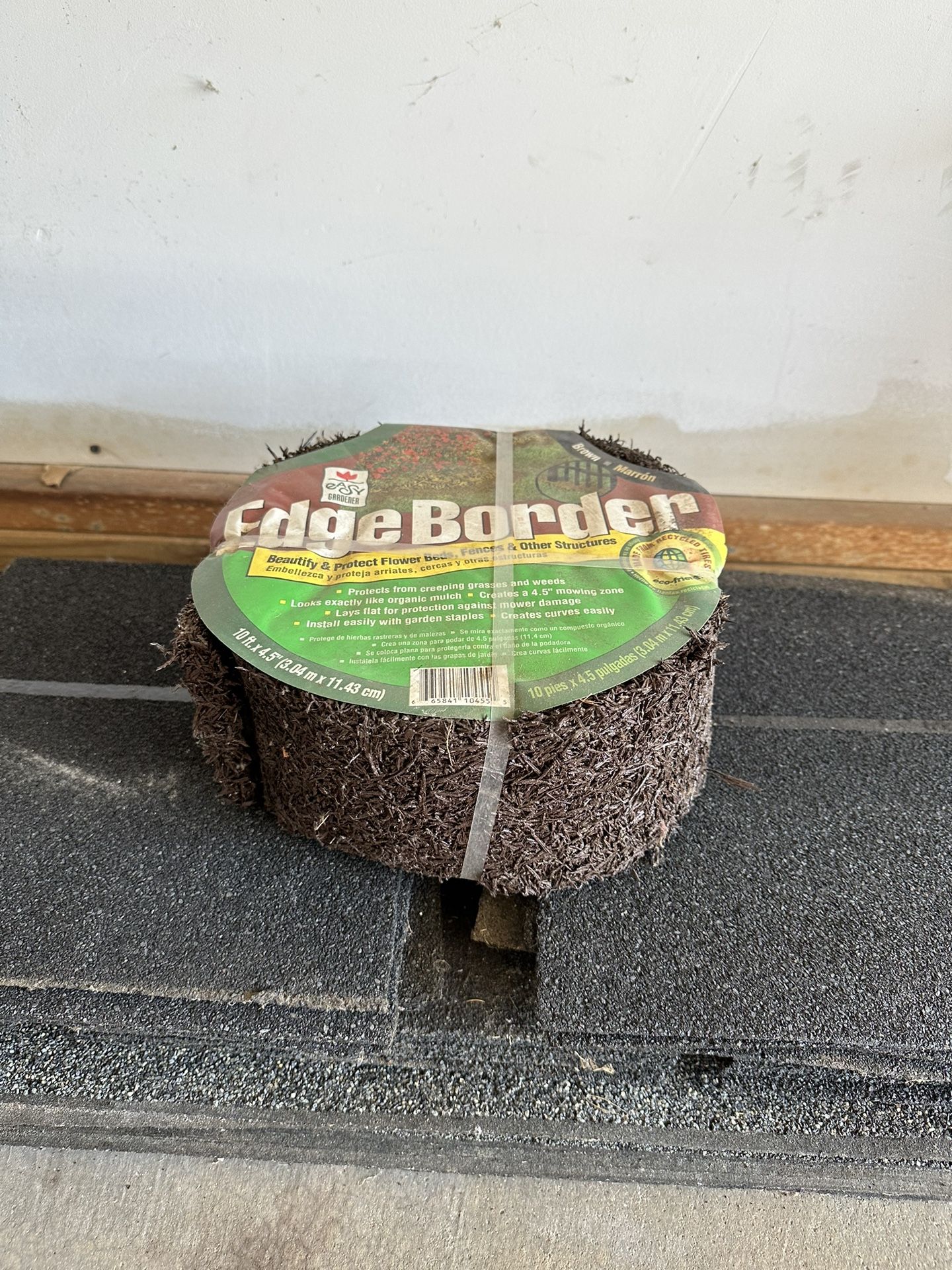 Edge Border