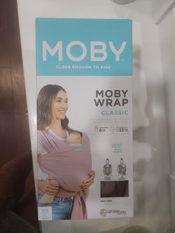 Moby Baby Wrap