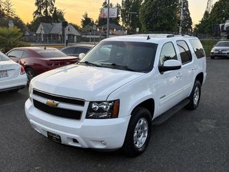 2013 Chevrolet Tahoe