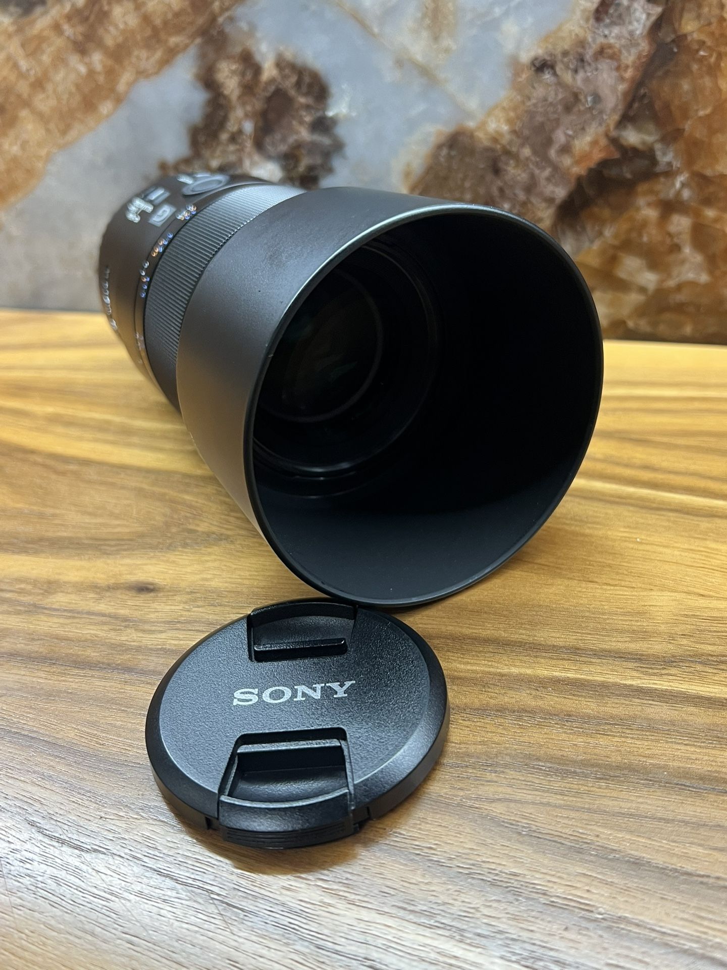Sony SEL90M28G FE 90mm Macro G OSS Full frame E mount Macro