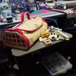 Classic Original Pound Puppies 