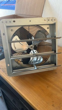 Exhaust Fan