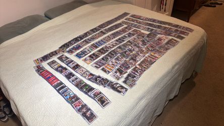 357 star rookie baseball cards