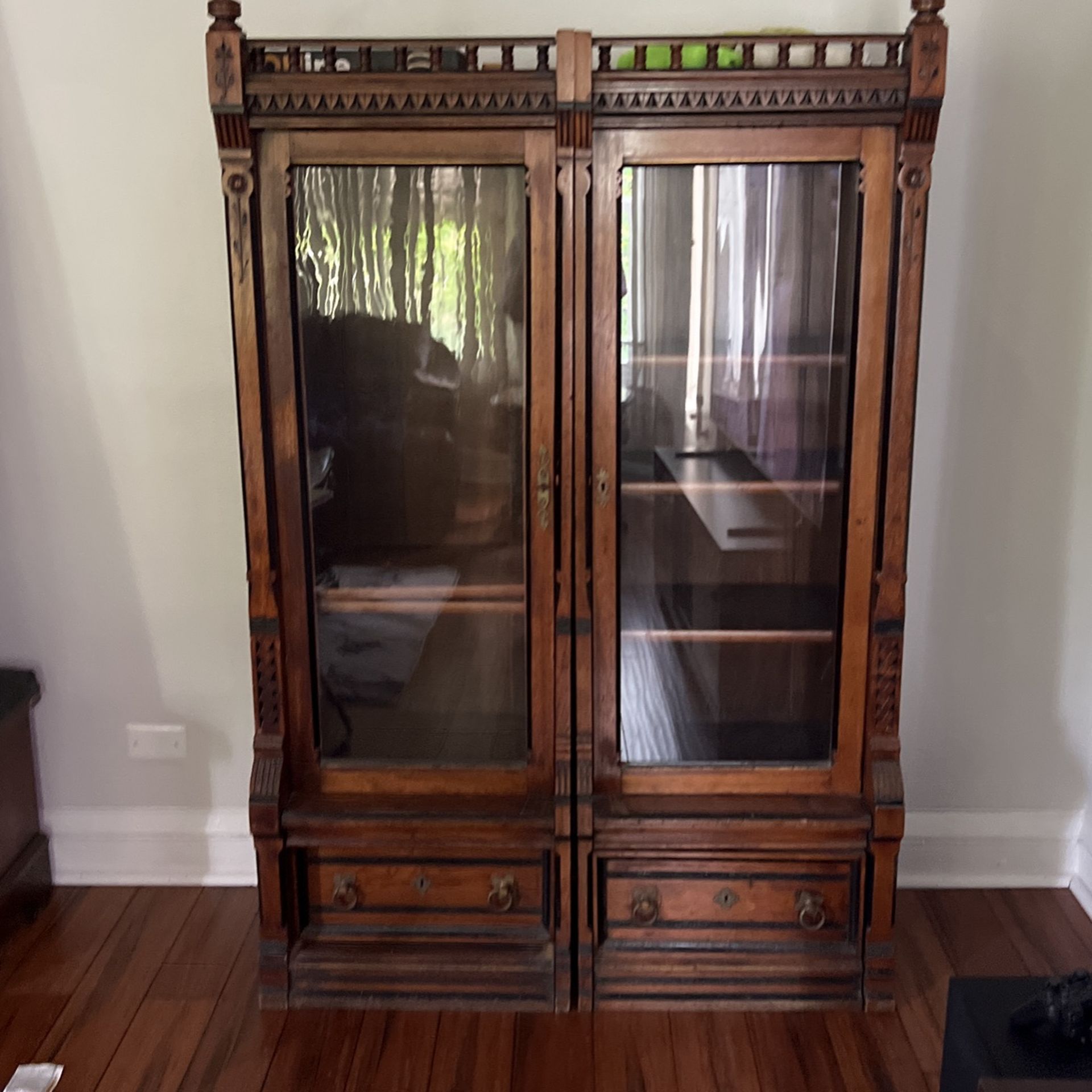 Antique Cabinet