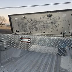 JOBOX PAC1587000 Truck Box Tool Box