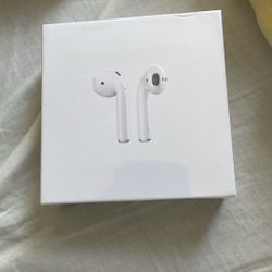 airpods 2 not opened