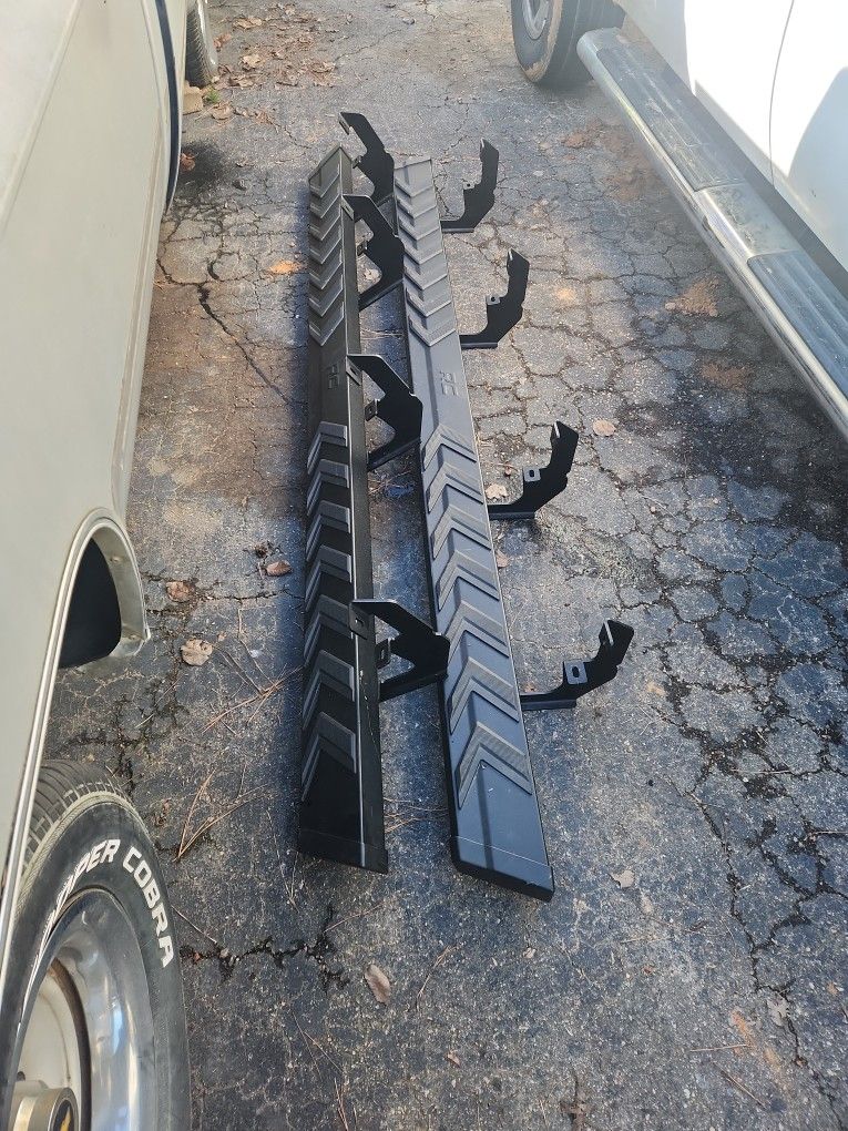 Truck Side Step